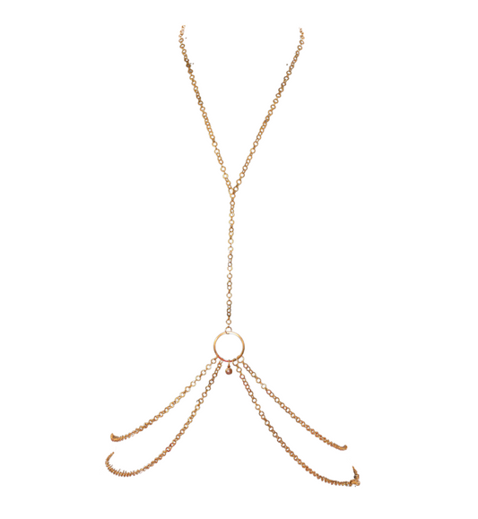 Bijou de corps Ariel