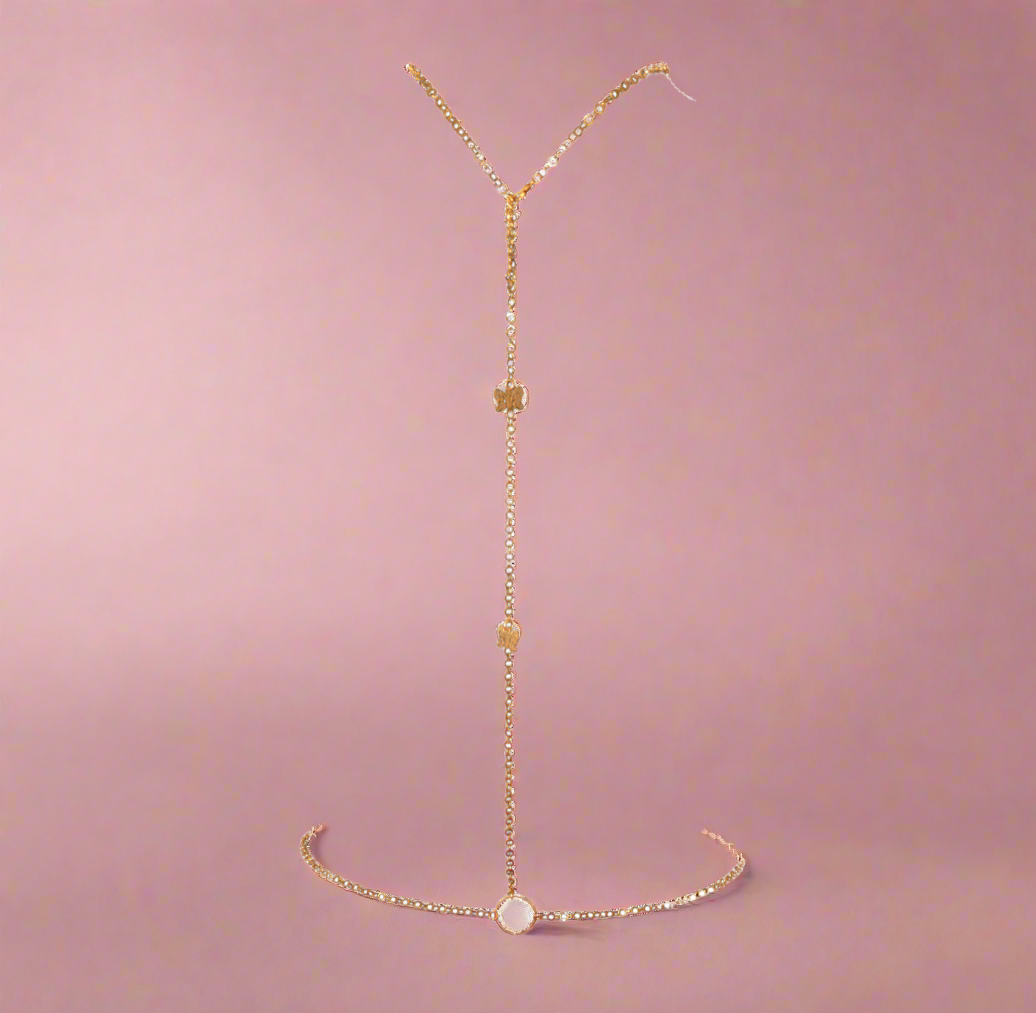 Bijou de corps Meta