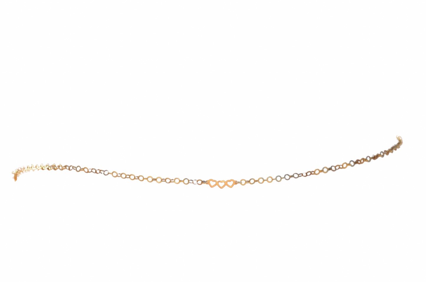 Hearts Belly Chain