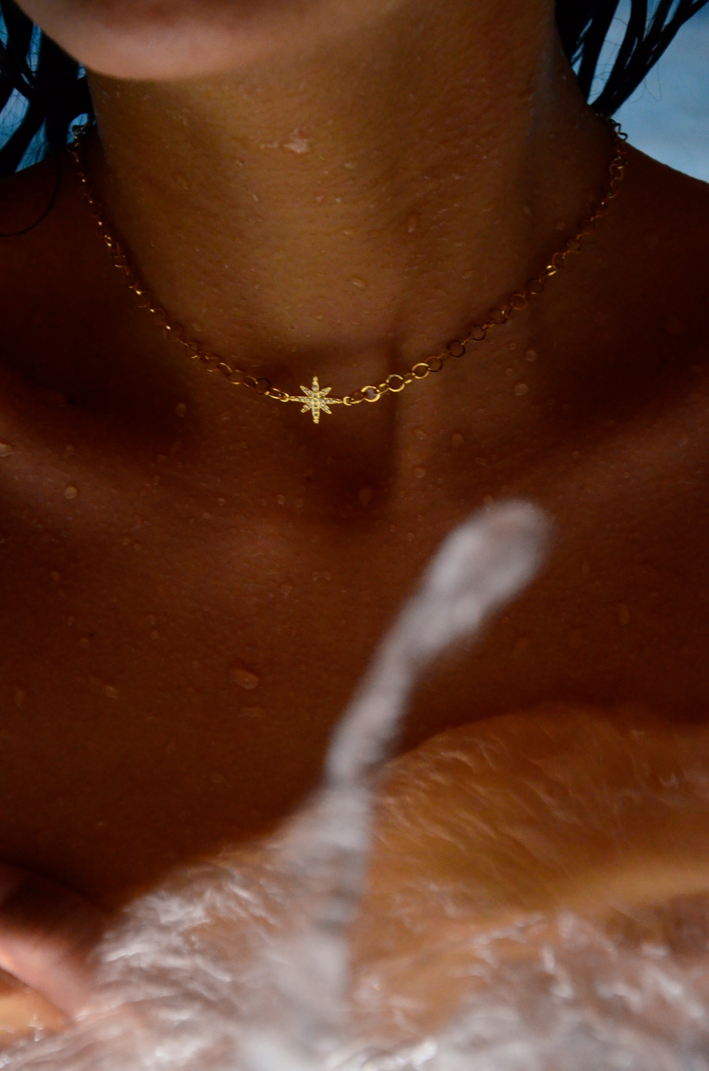 Collier de dos Sól