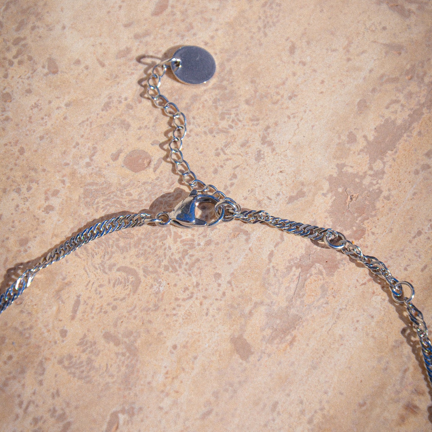 Collier Hématite