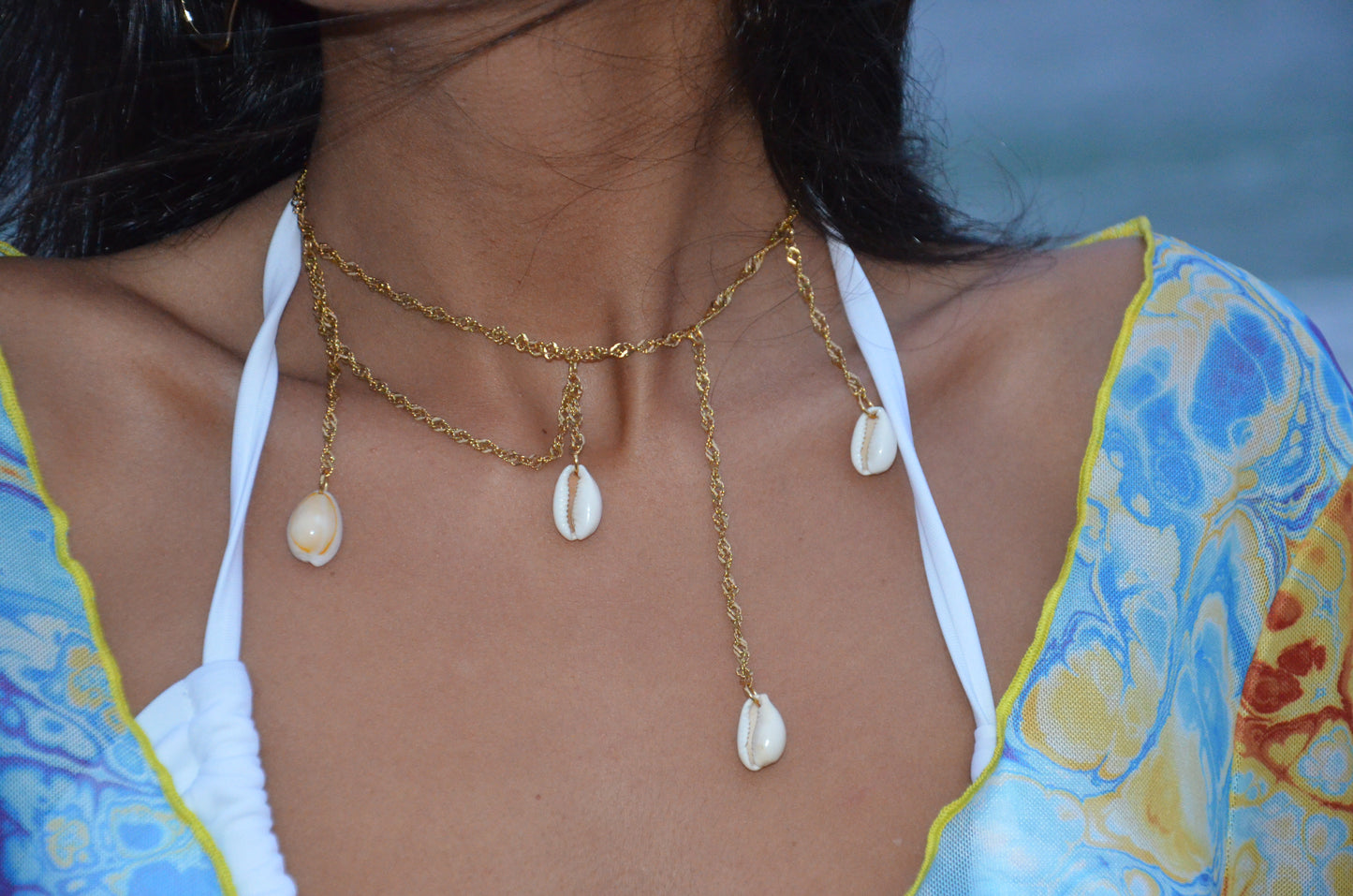 Flow Necklace