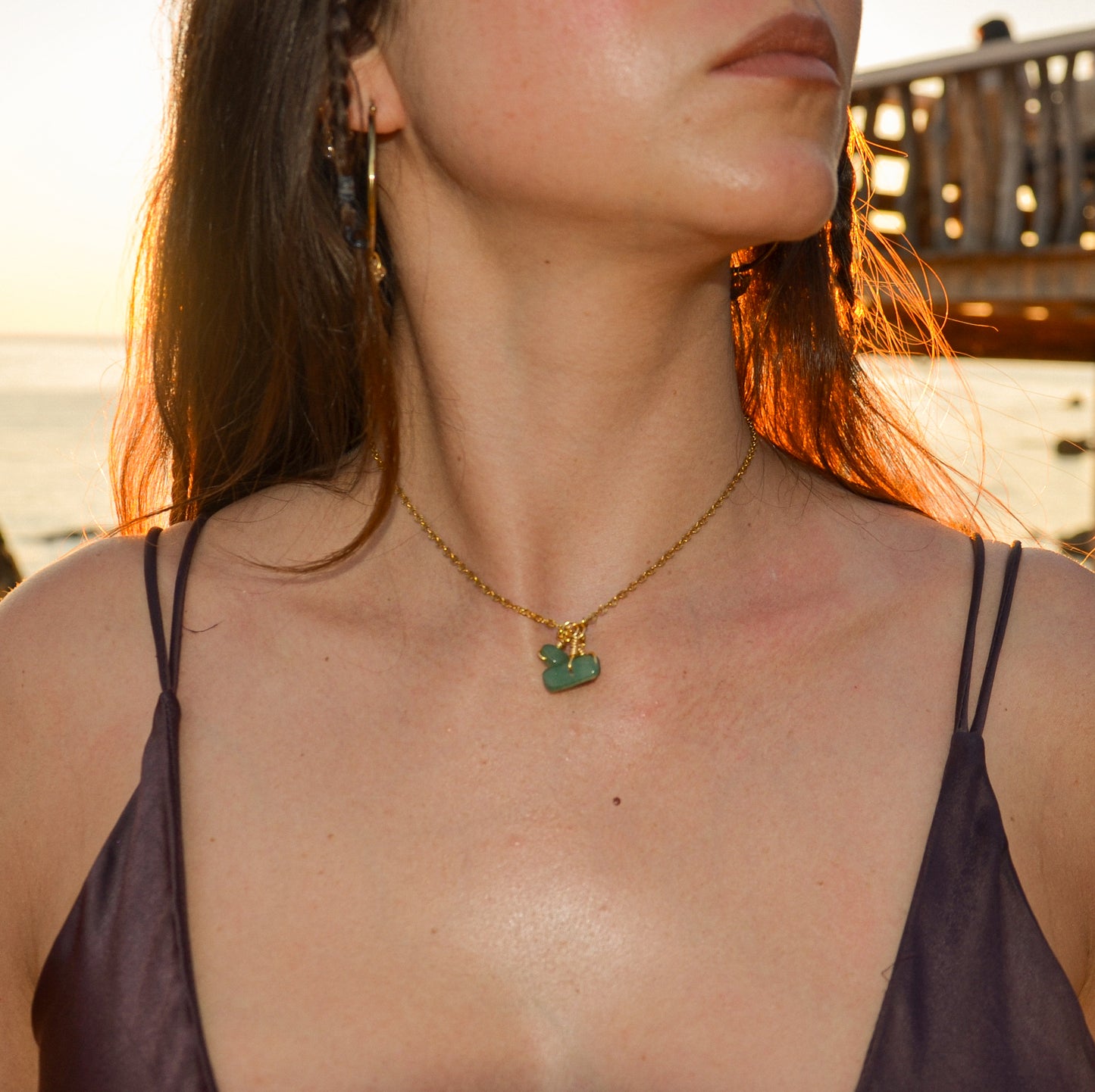 Collier de dos Mystic 1