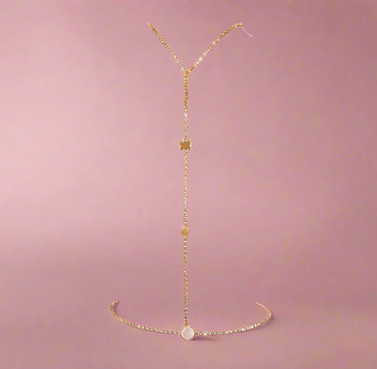 Bijou de corps Meta