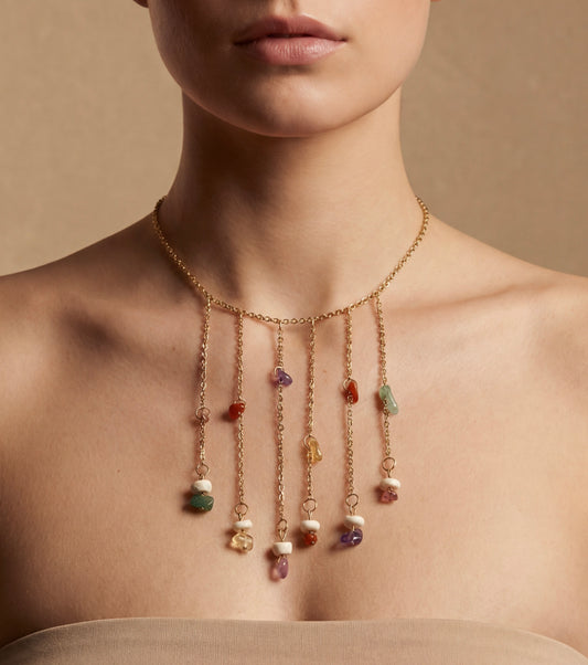 Collier Mystic 2