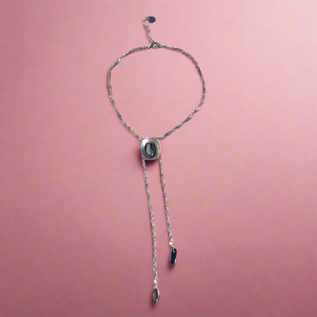 Collier Hématite
