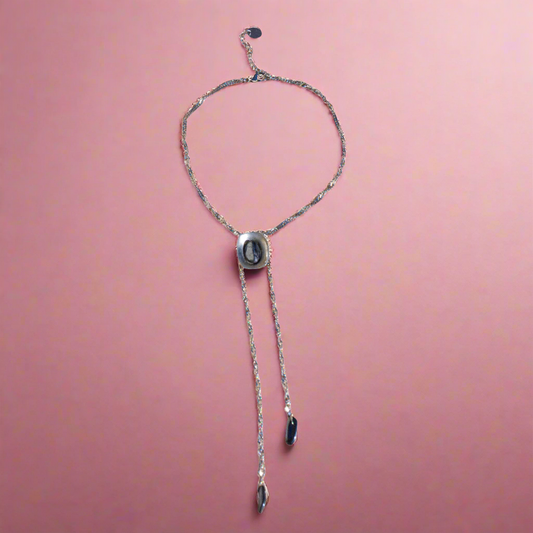 Collier Hématite