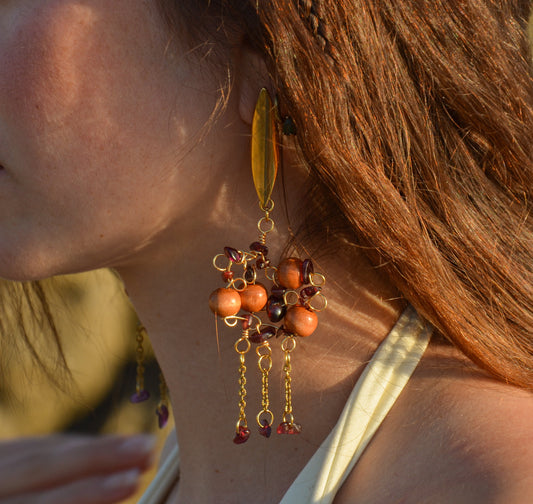 Boucles d’oreilles Mystic 1