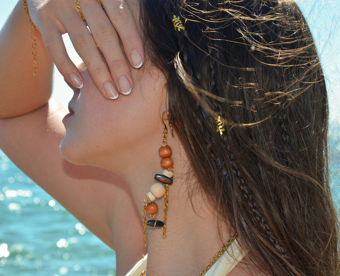 Boucles d’oreilles Mystic 2