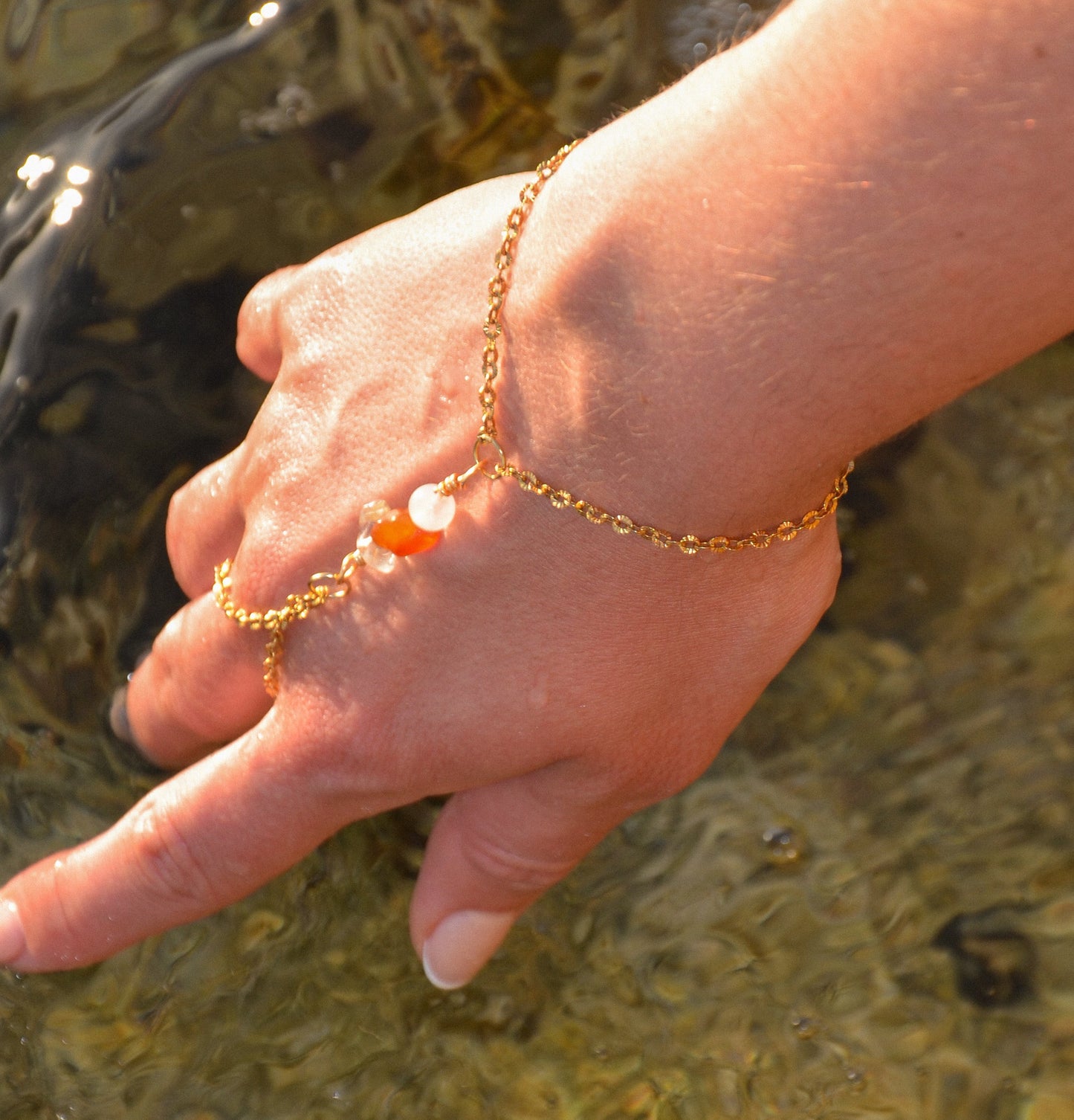 Bijou de main Mystic 2
