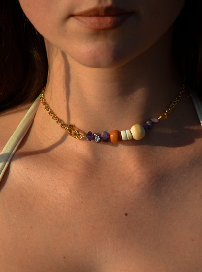 Collier de dos Mystic 2