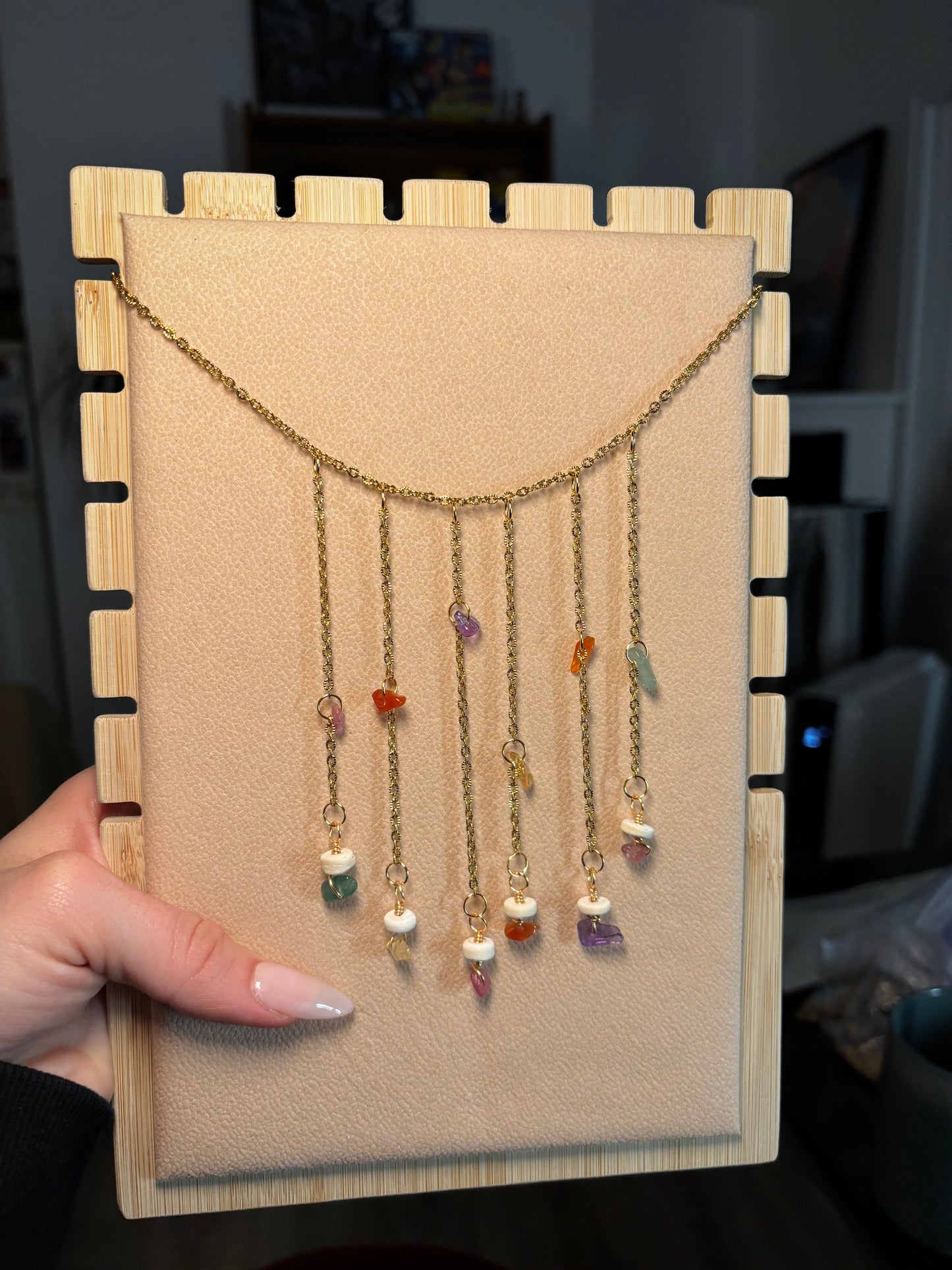 Collier Mystic 2