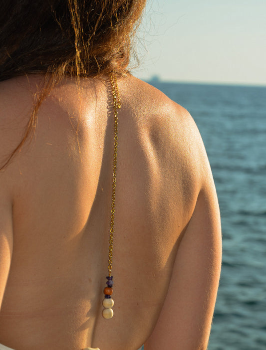 Collier de dos Mystic 2
