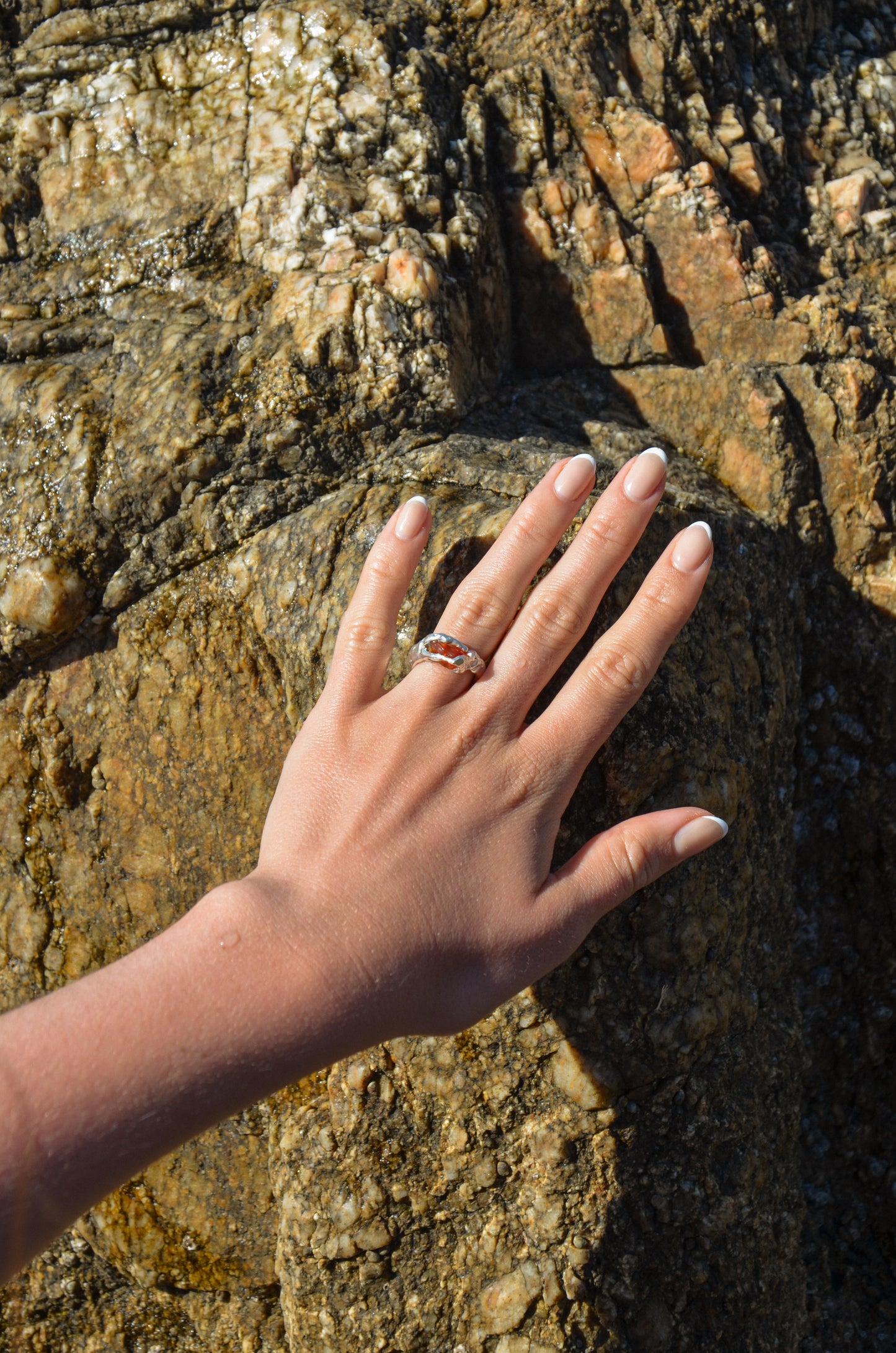 Bague Volcan 1