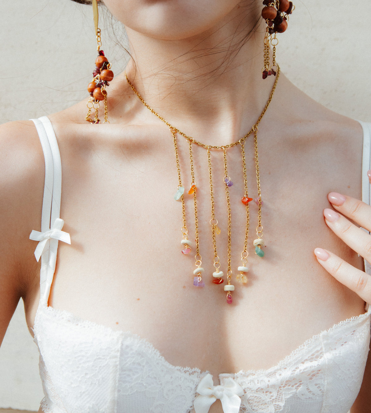Collier Mystic 2