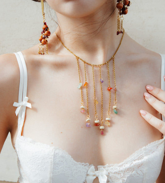 Collier Mystic 2