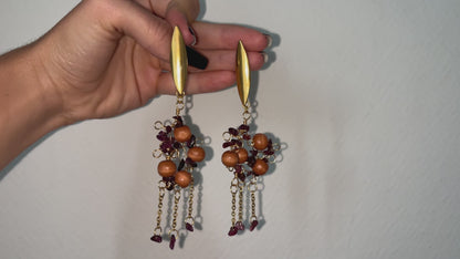 Boucles d’oreilles Mystic 1